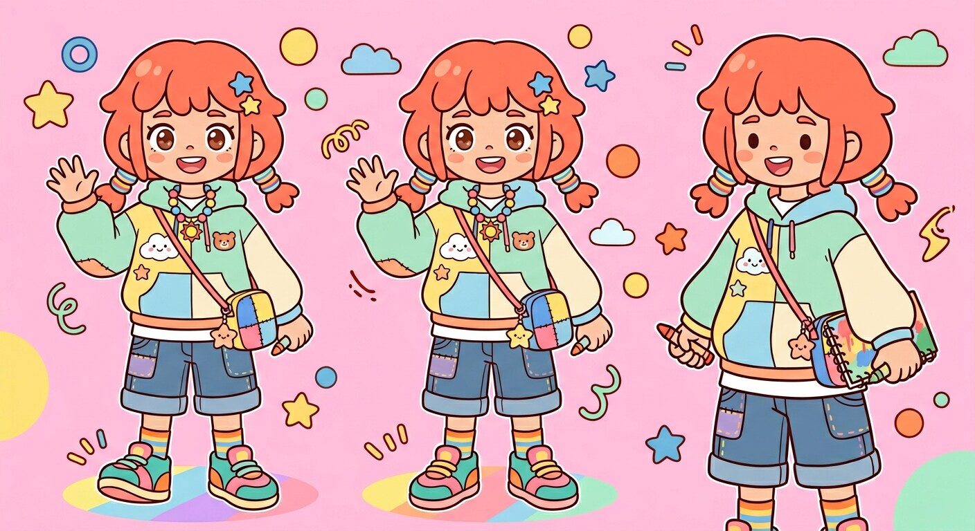 Toca Boca MOD APK | の人気AIイラスト・グラビア