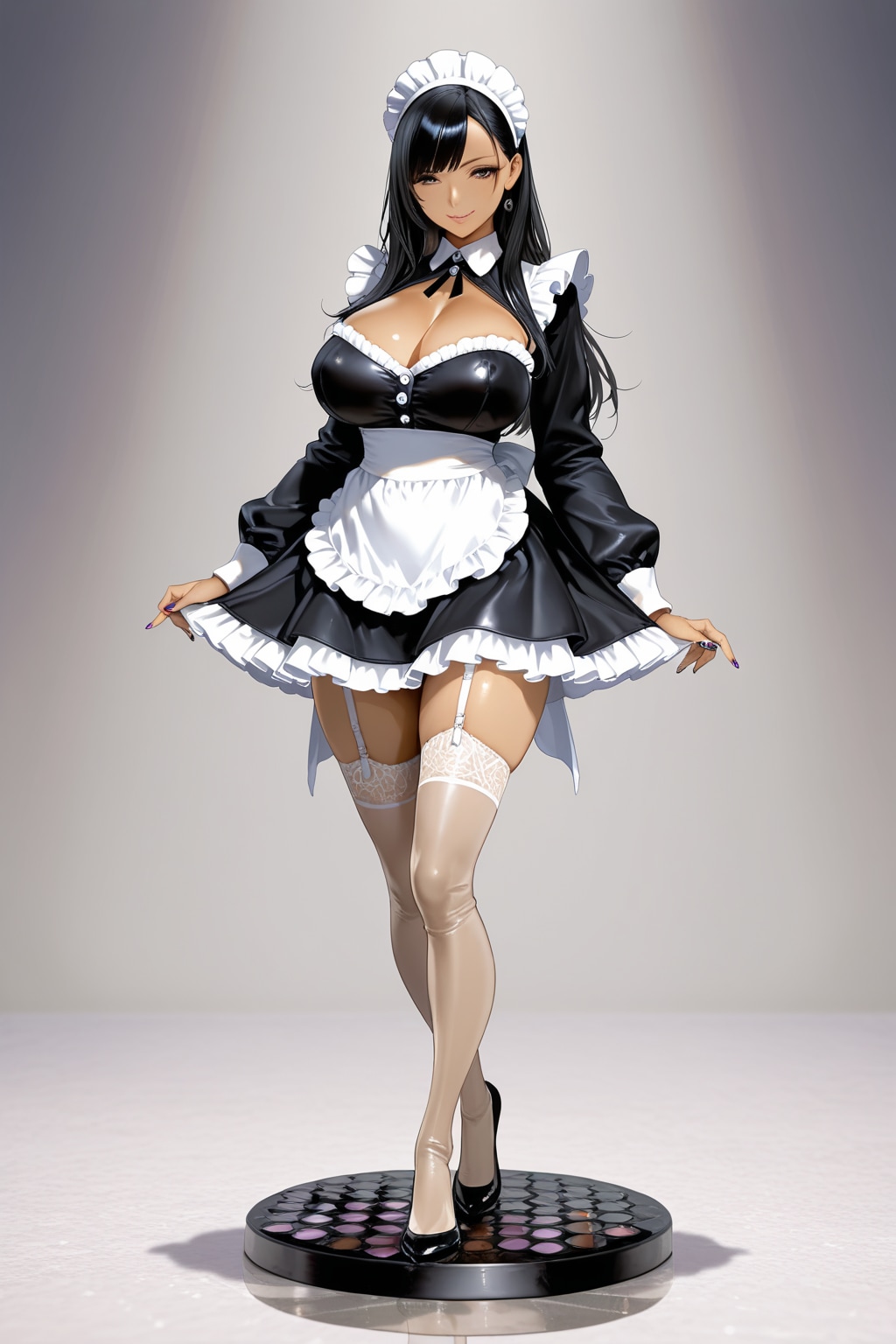 メイドフィギュア