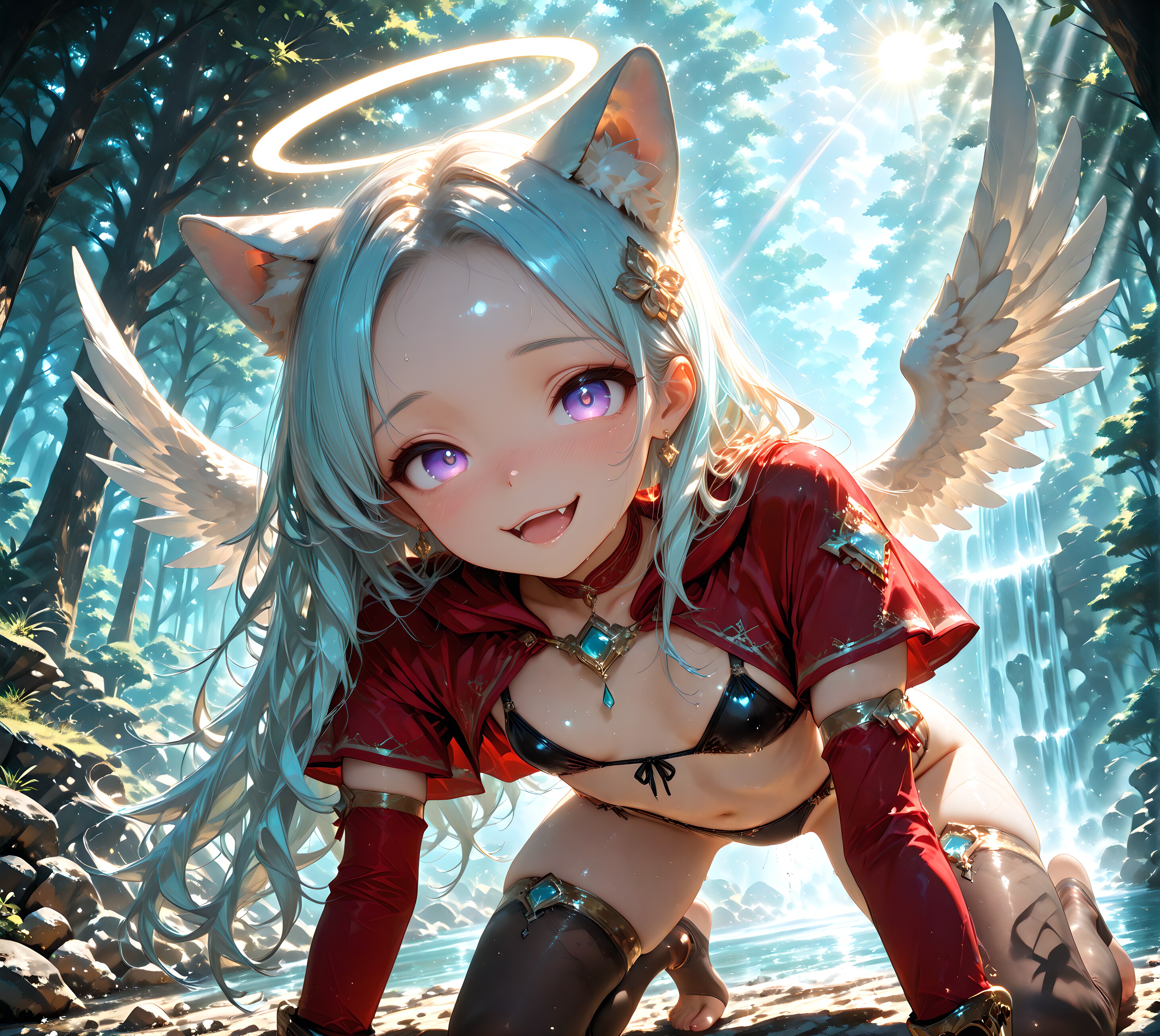 猫耳天使１５８