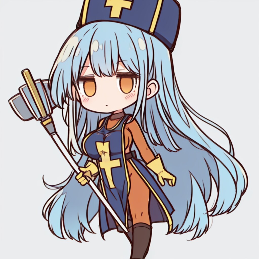 ドラクエ3のみんな