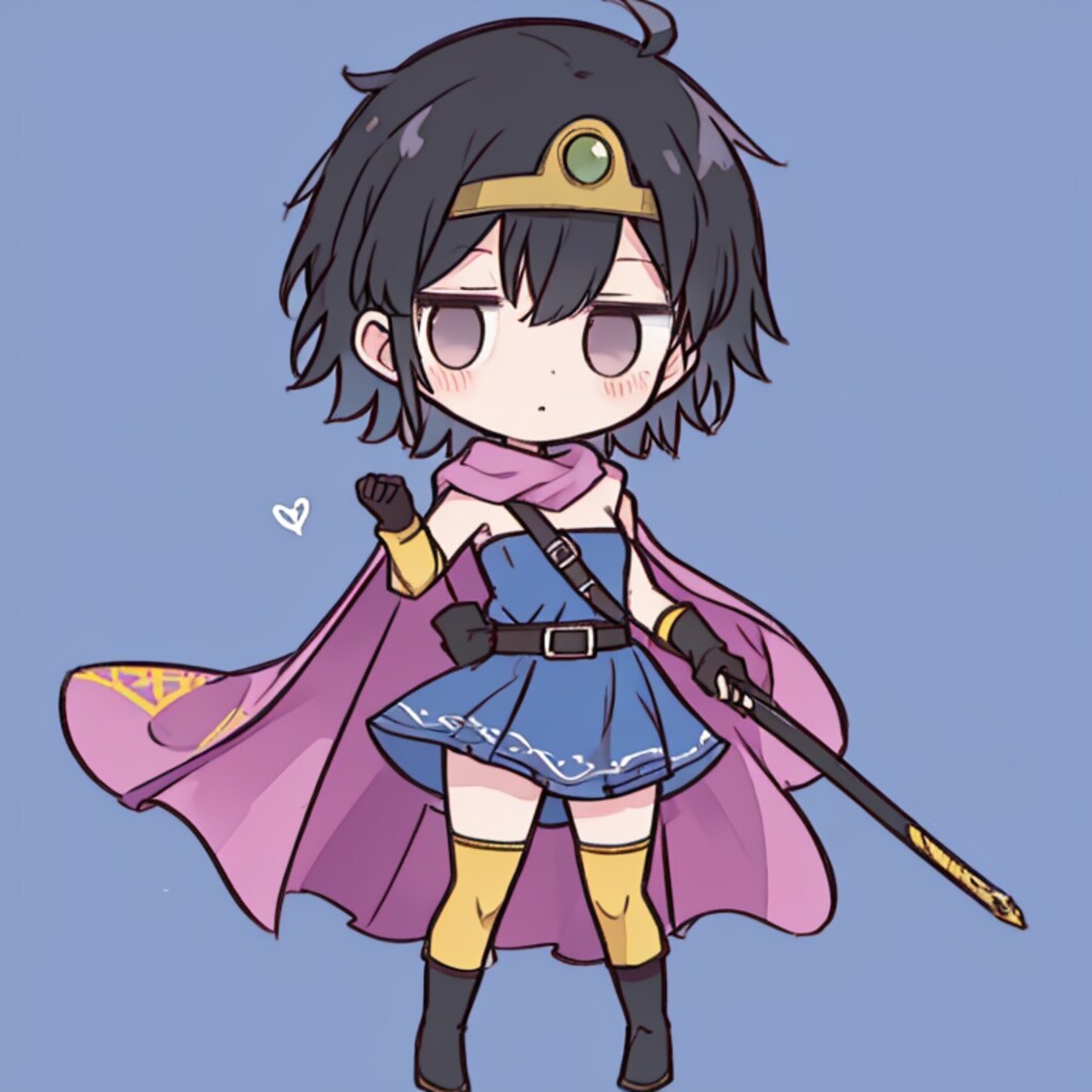 ドラクエ3のみんな