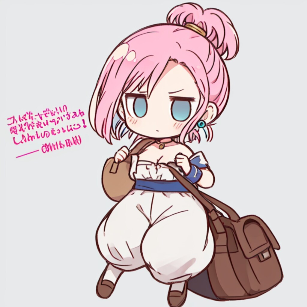 ドラクエ3のみんな