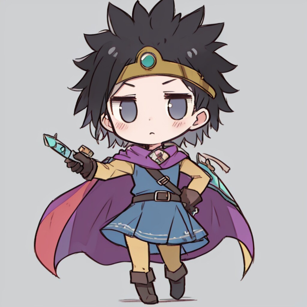 ドラクエ3のみんな