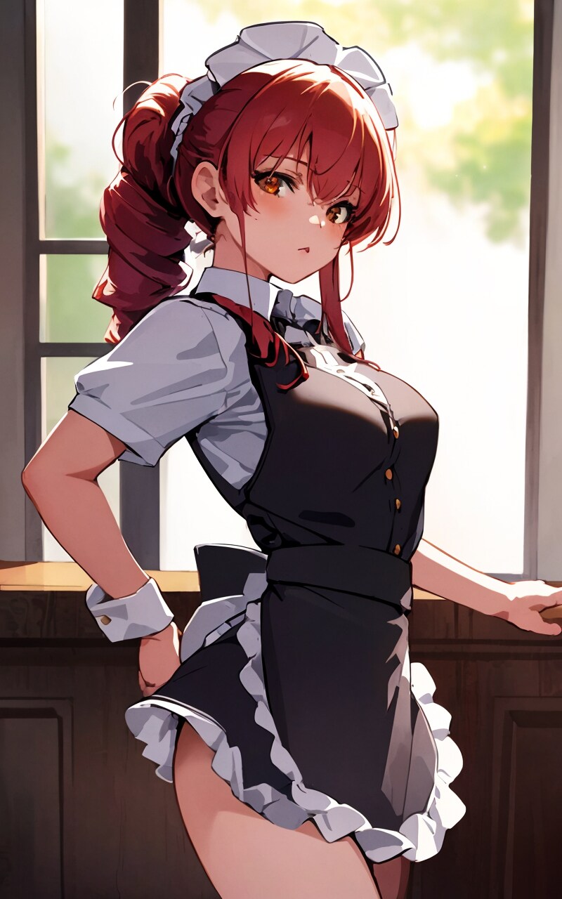 メイドさん