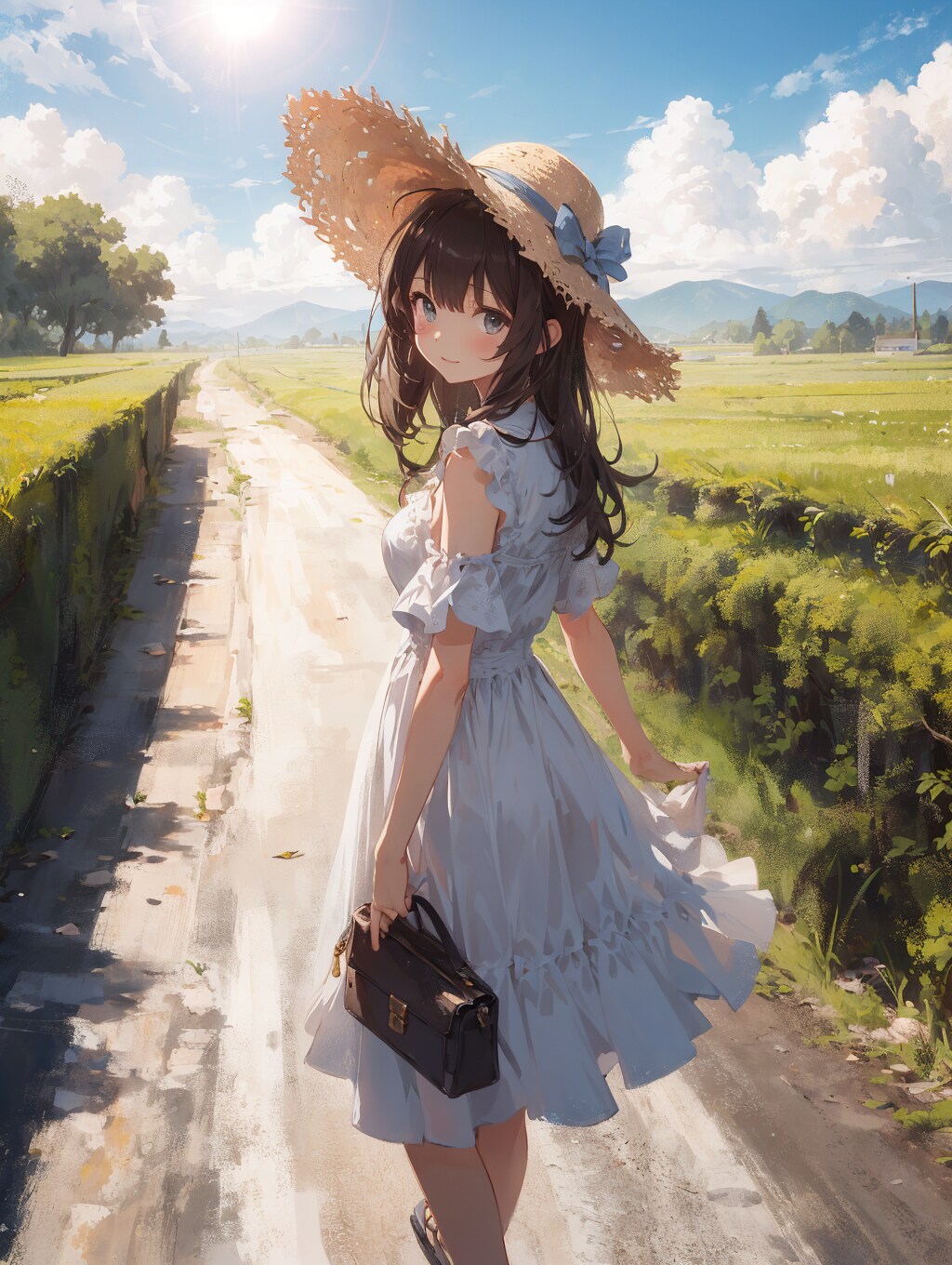 夏休み