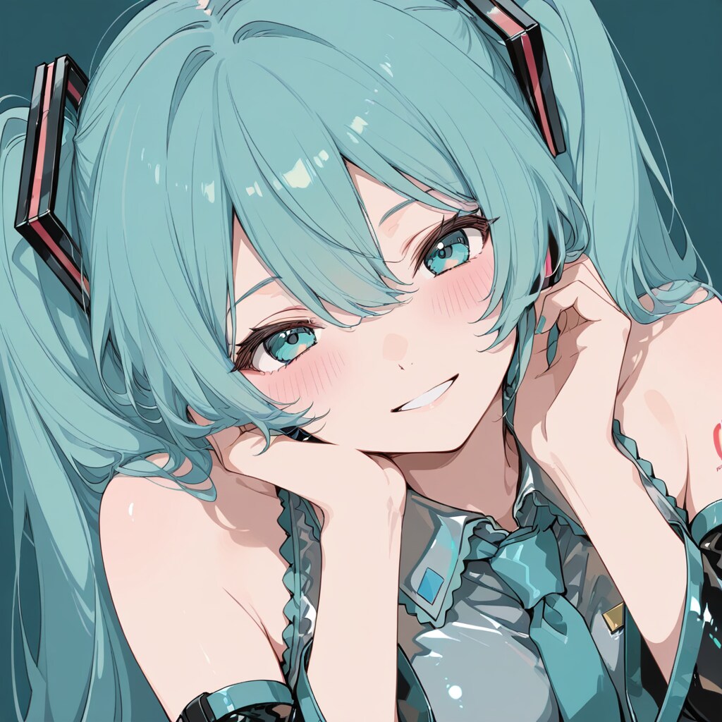 APRICOT 初音ミク