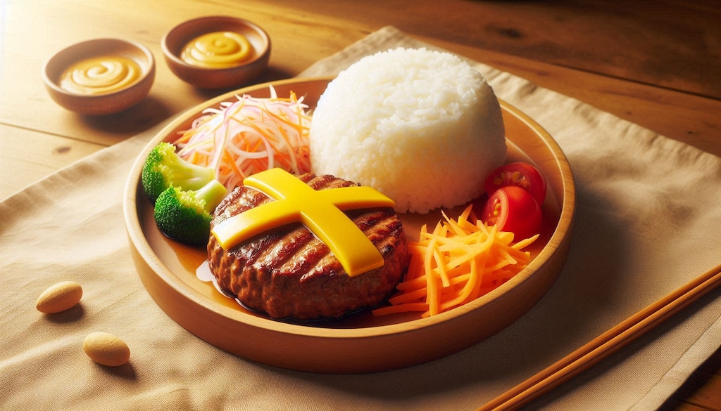 Bingの皆さんで、チーズバーグディッシュ