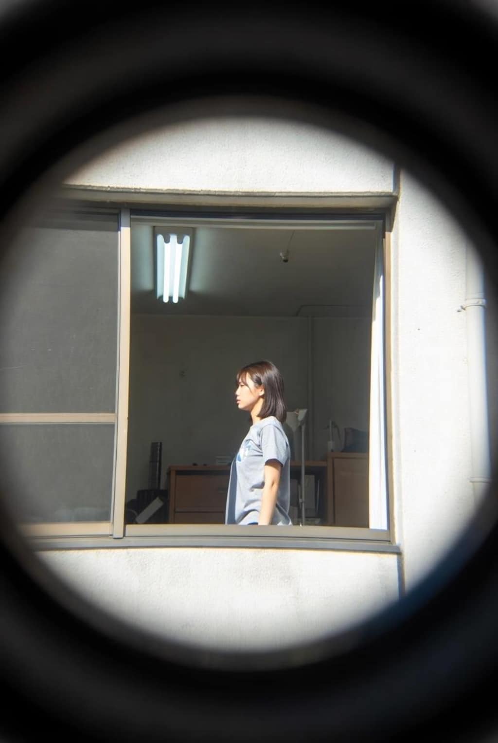 動画発売！●無防備美女の部屋覗き