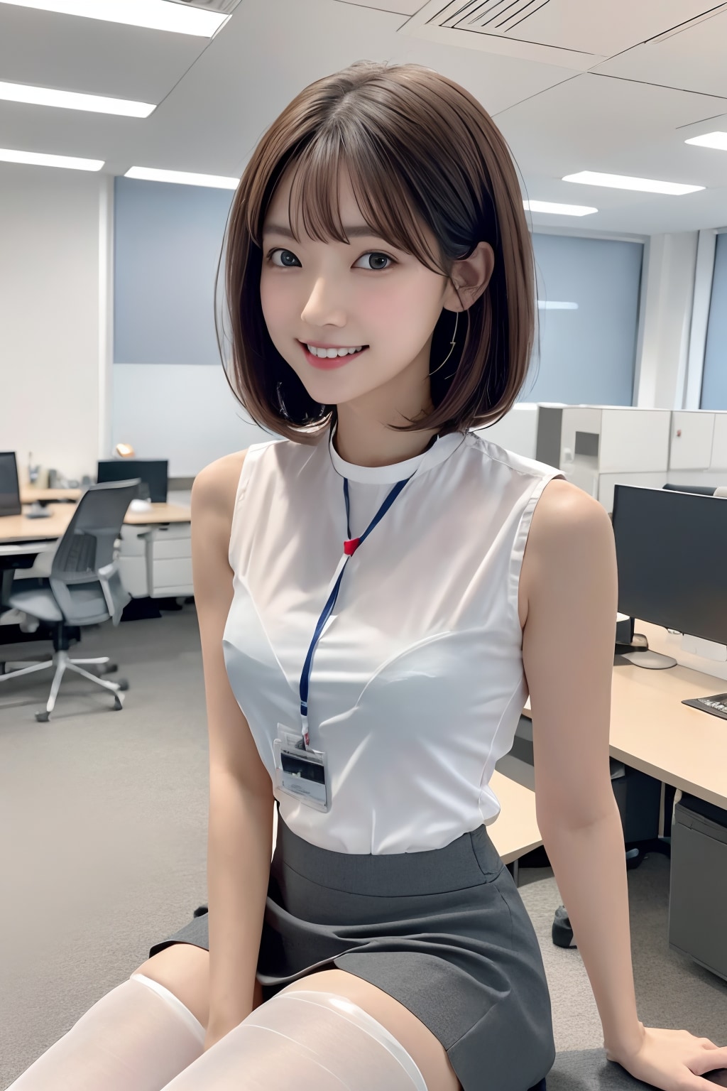 OLの れなちゃん（15）