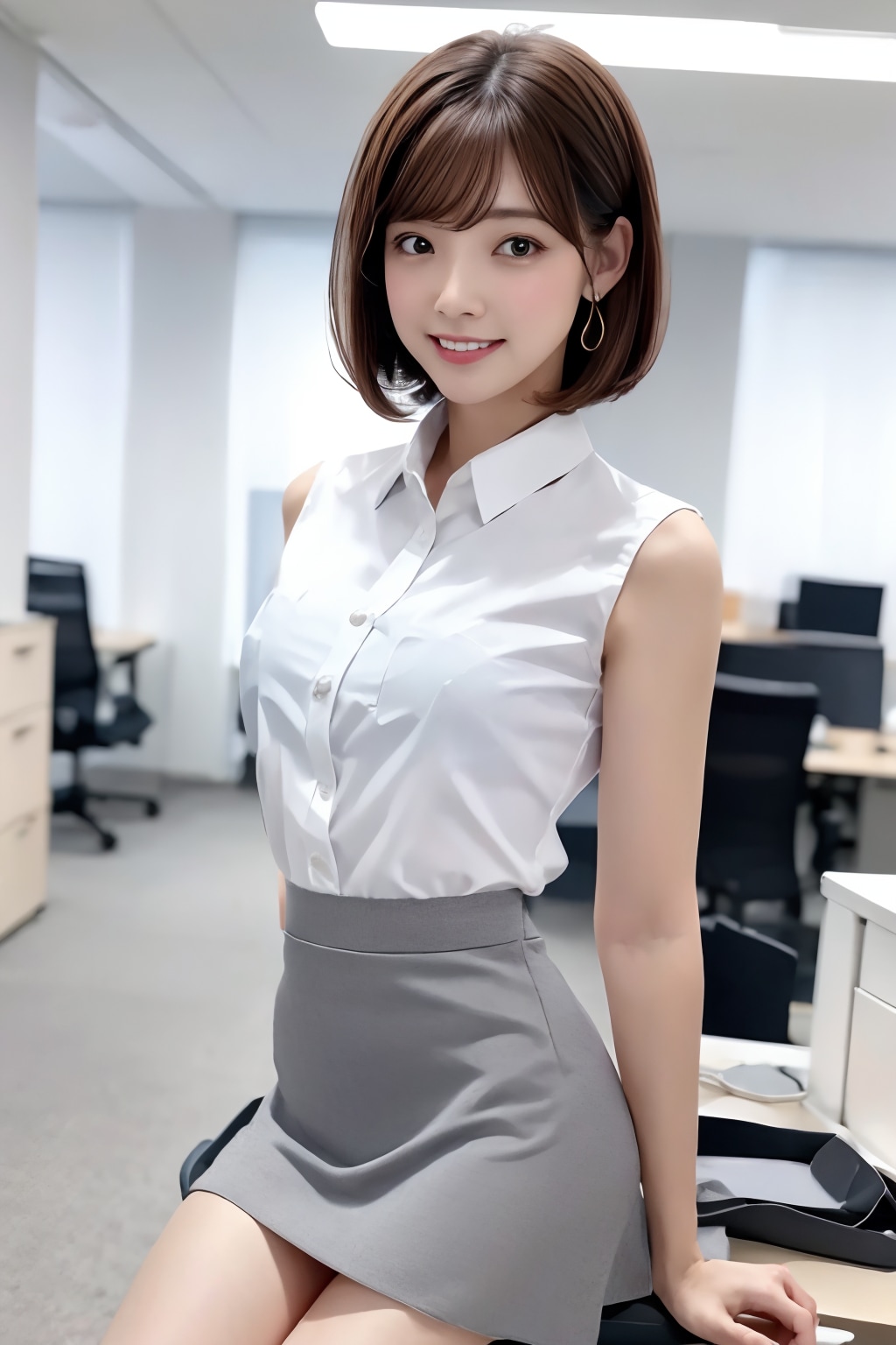 OLの れなちゃん（15）