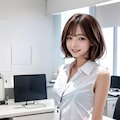 OLの れなちゃん（15） 4枚目