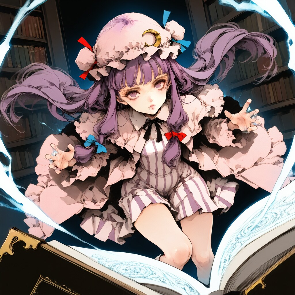 パチュリー・ノーレッジ