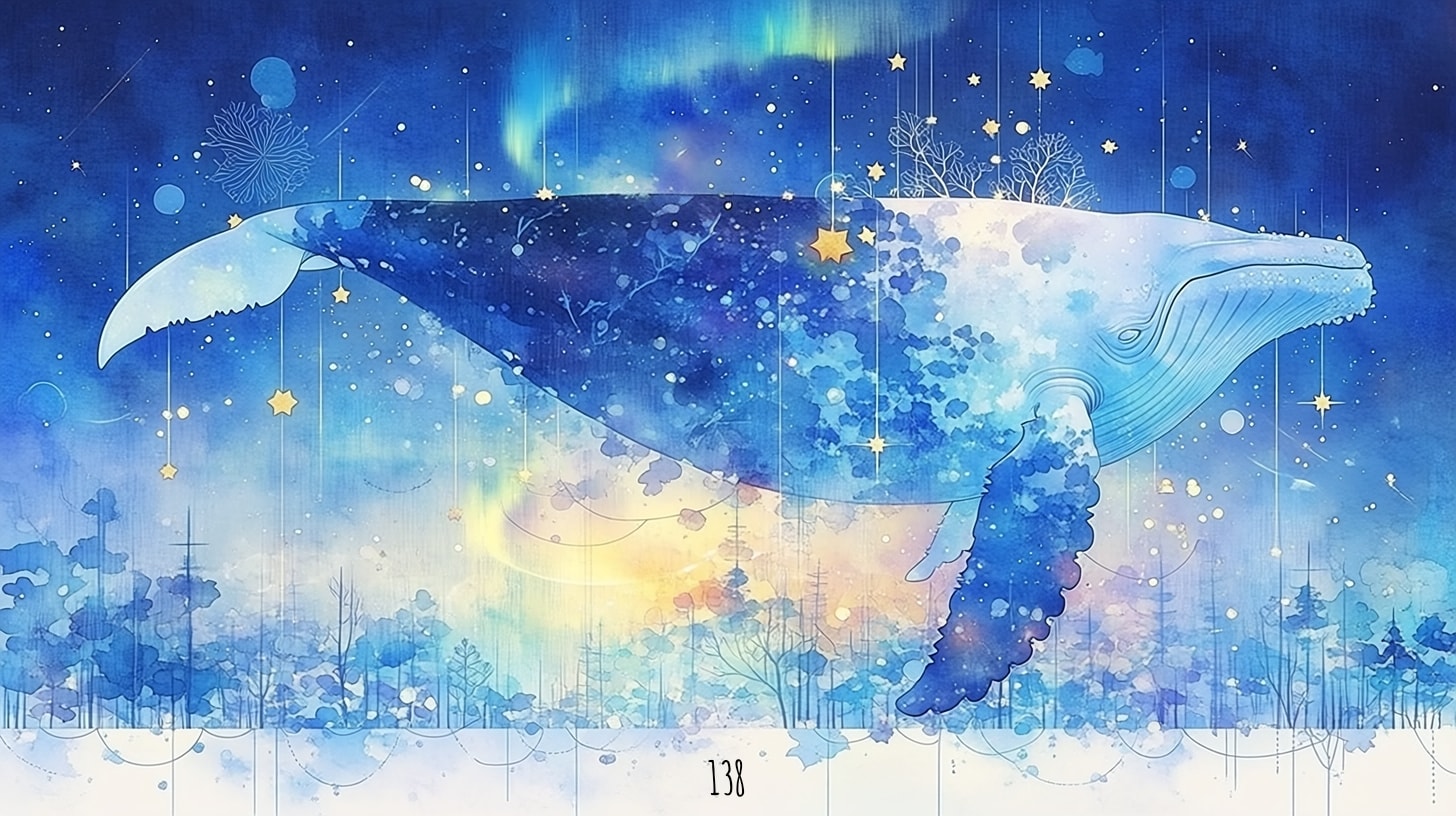 鯨のみる夢423