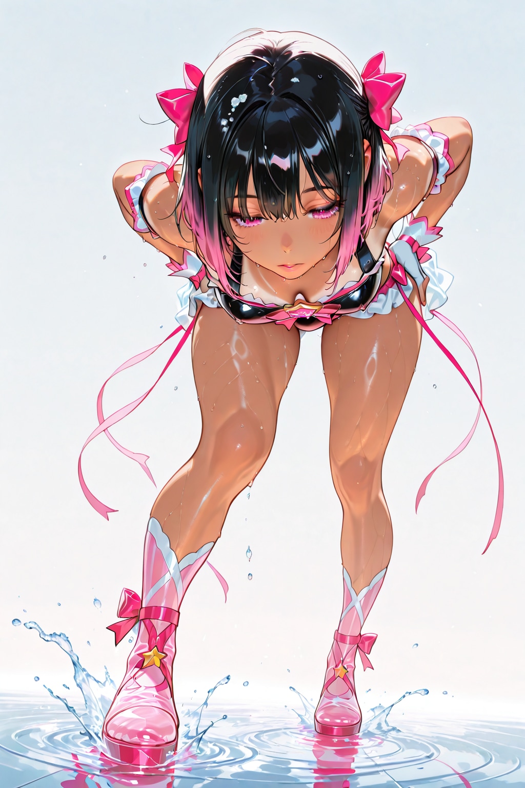 「Liquid Shine」