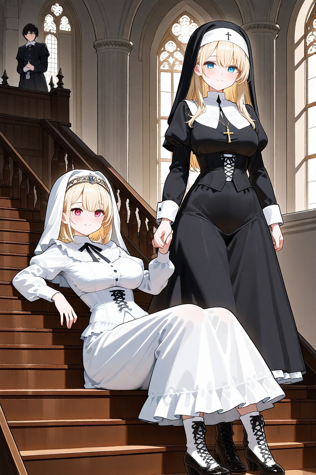 美しき姉妹(シスター)