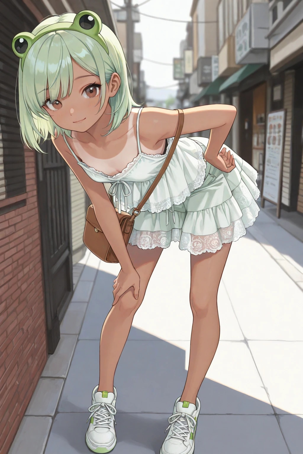 ストリートスナップ