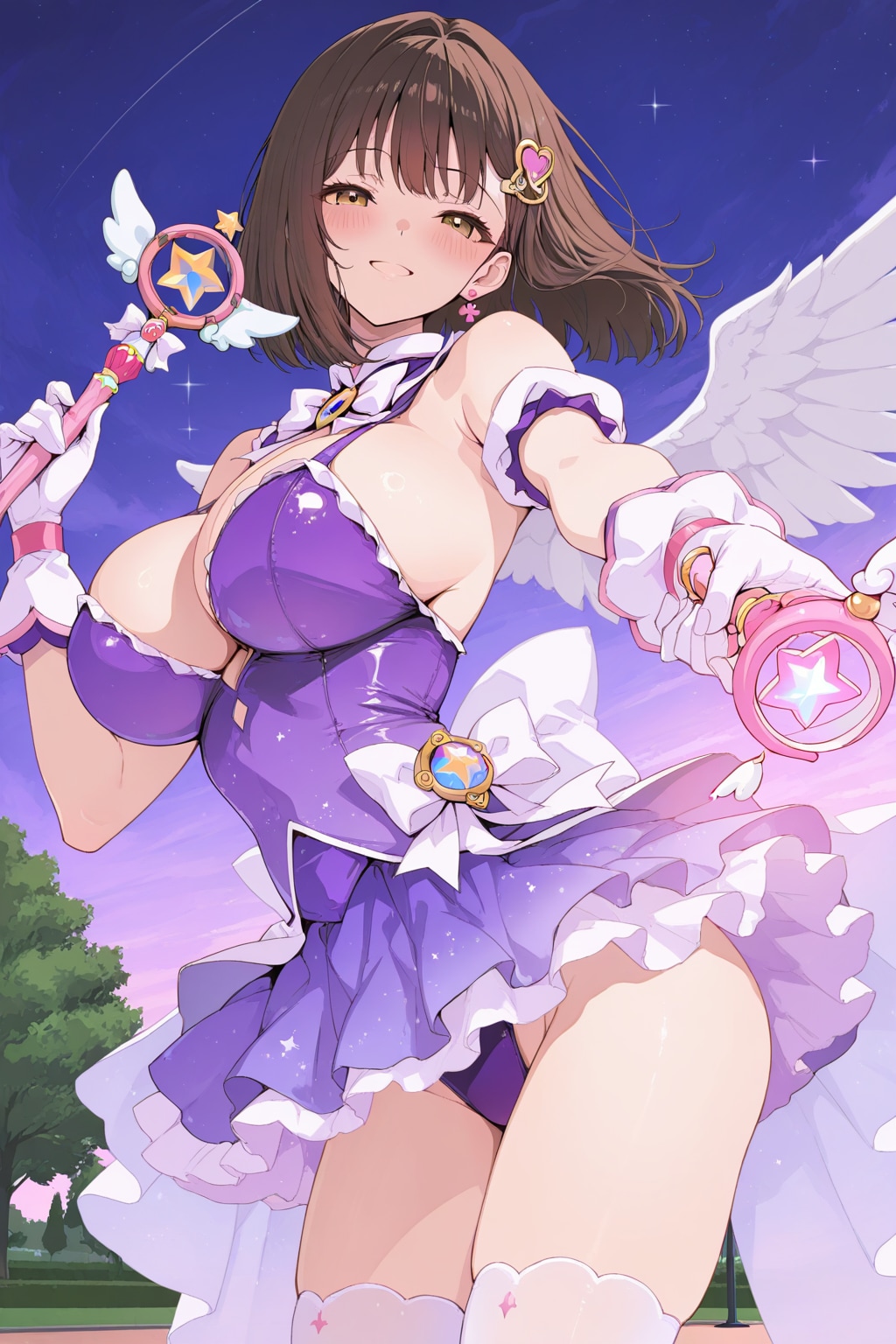 今日のちちぷい　その５２１