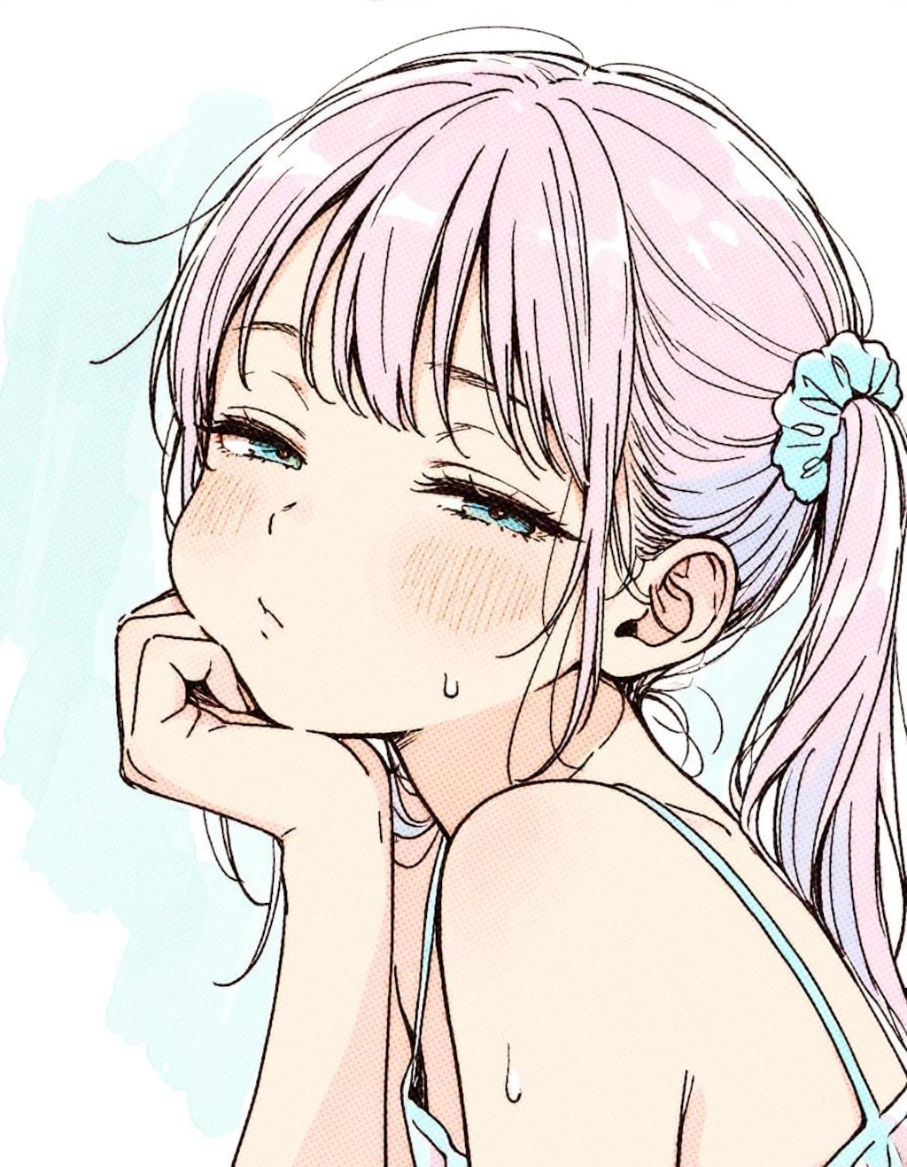 どっか連れてってよー