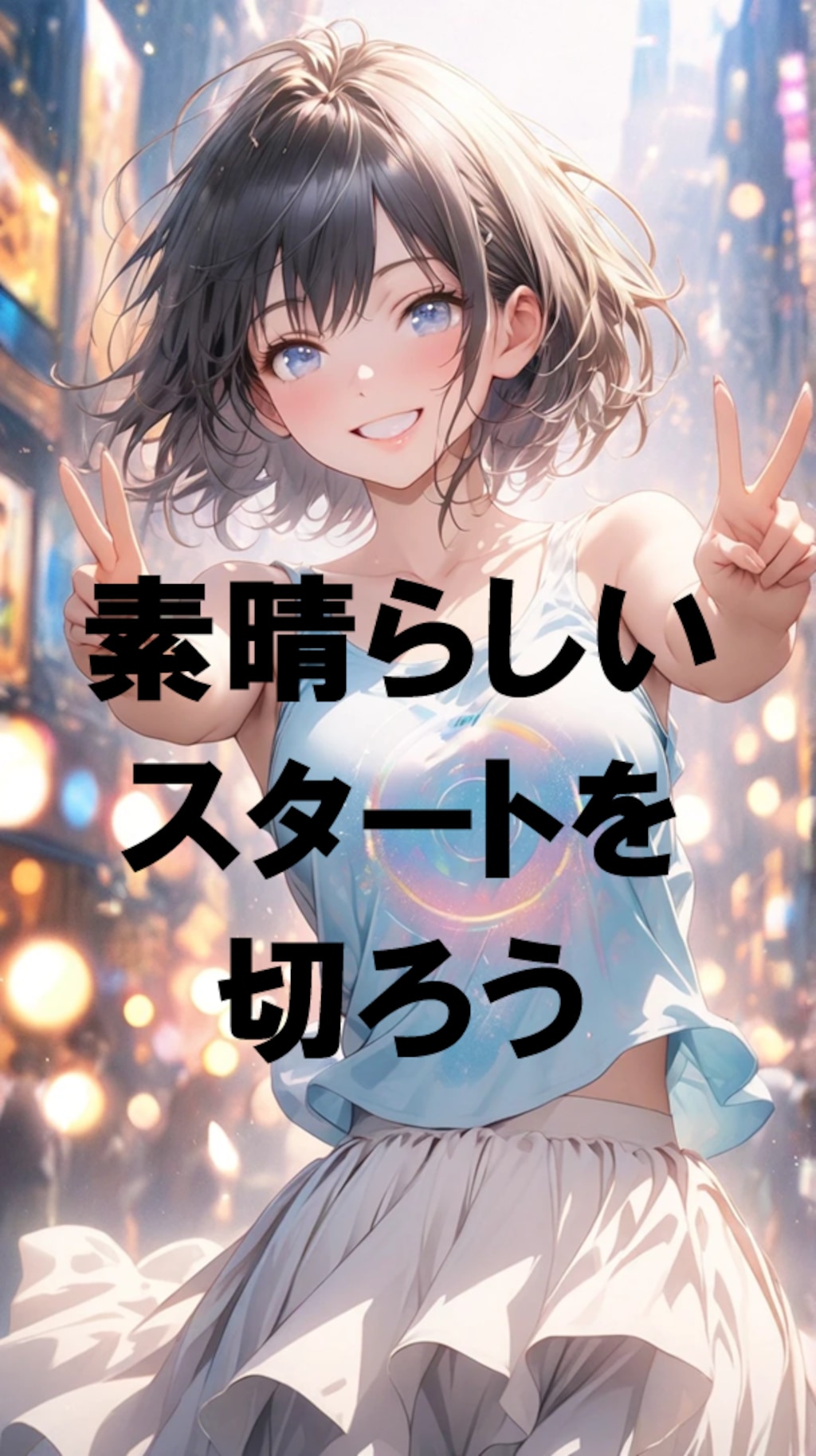 うちの子「奏」です。新曲出ました。