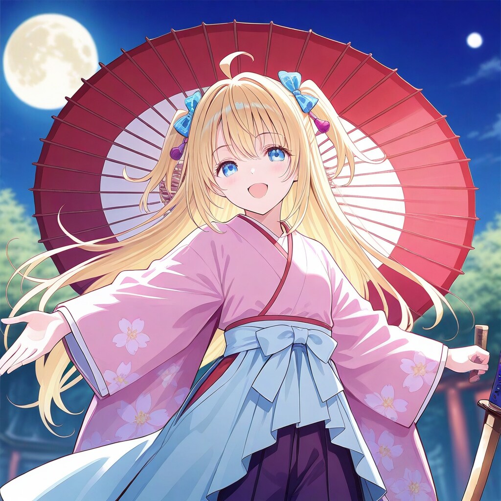 唐傘剣士