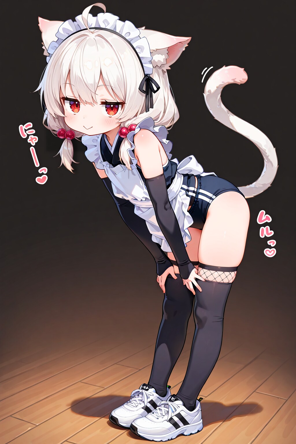 忍ルメイド
