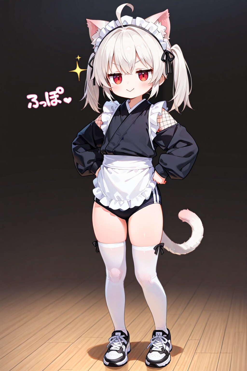 忍ルメイド