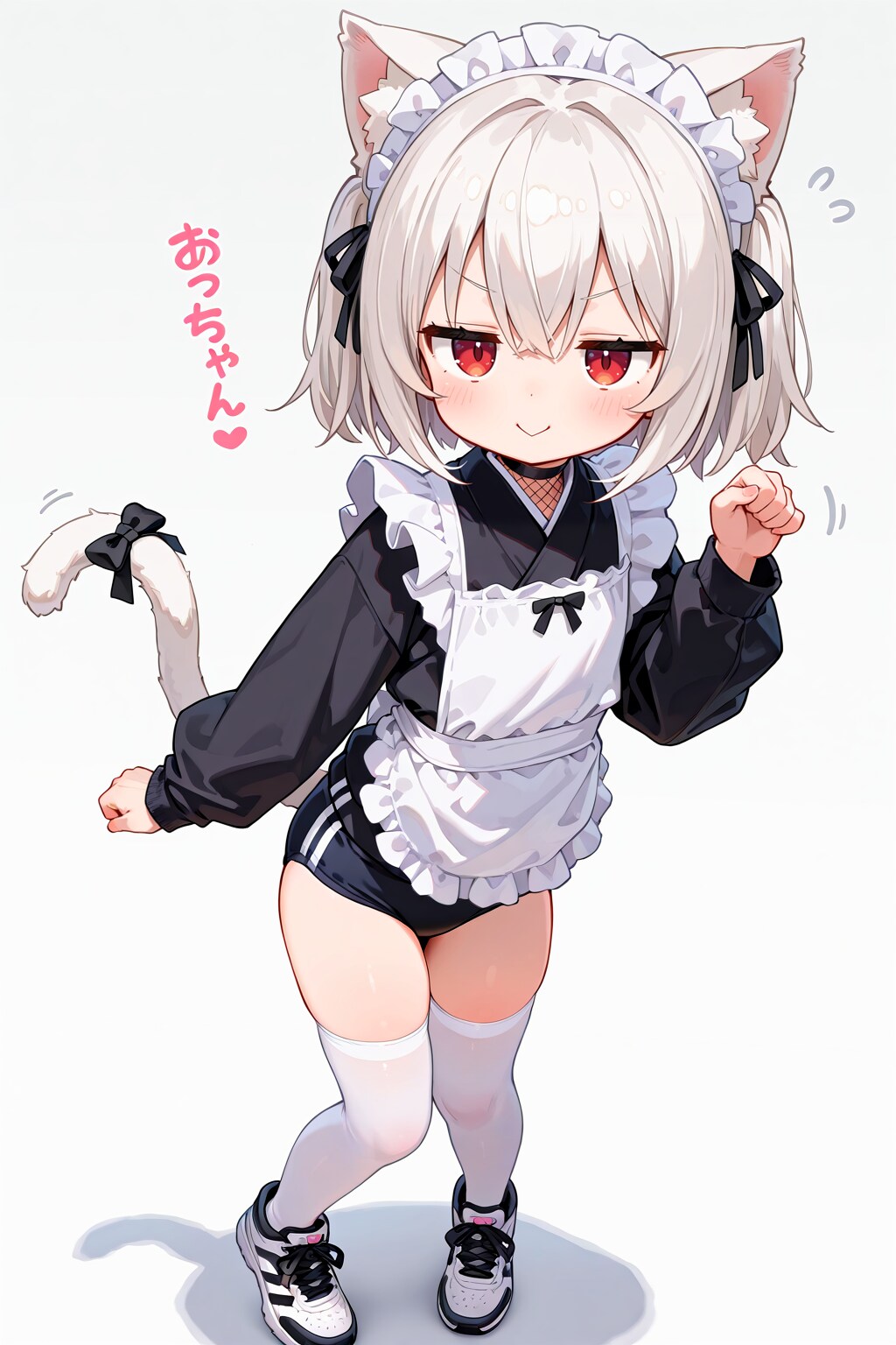忍ルメイド