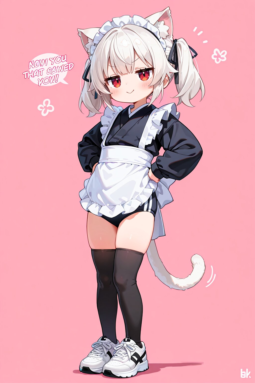 忍ルメイド