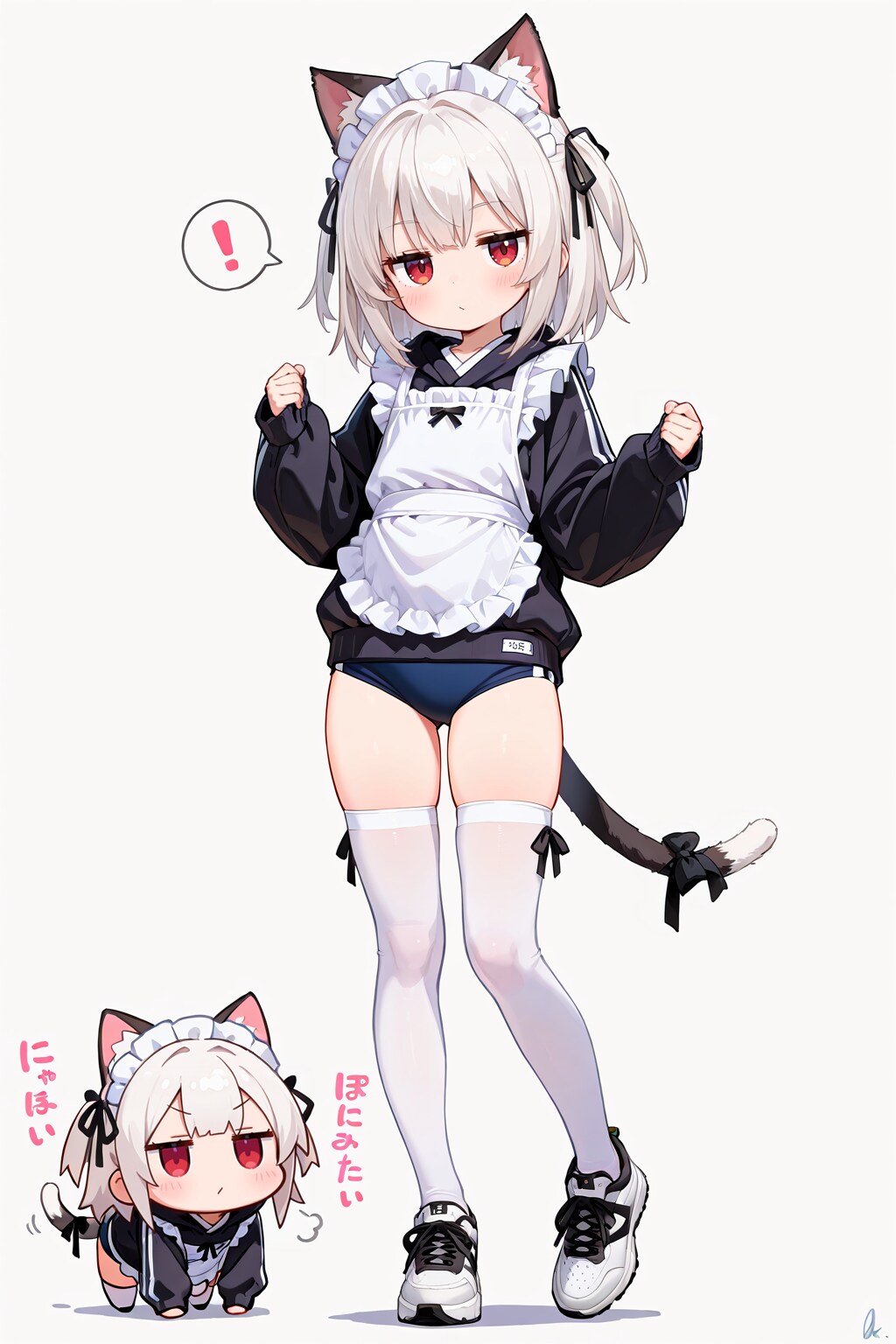 忍ルメイド