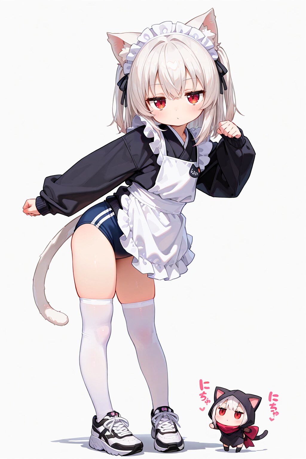 忍ルメイド
