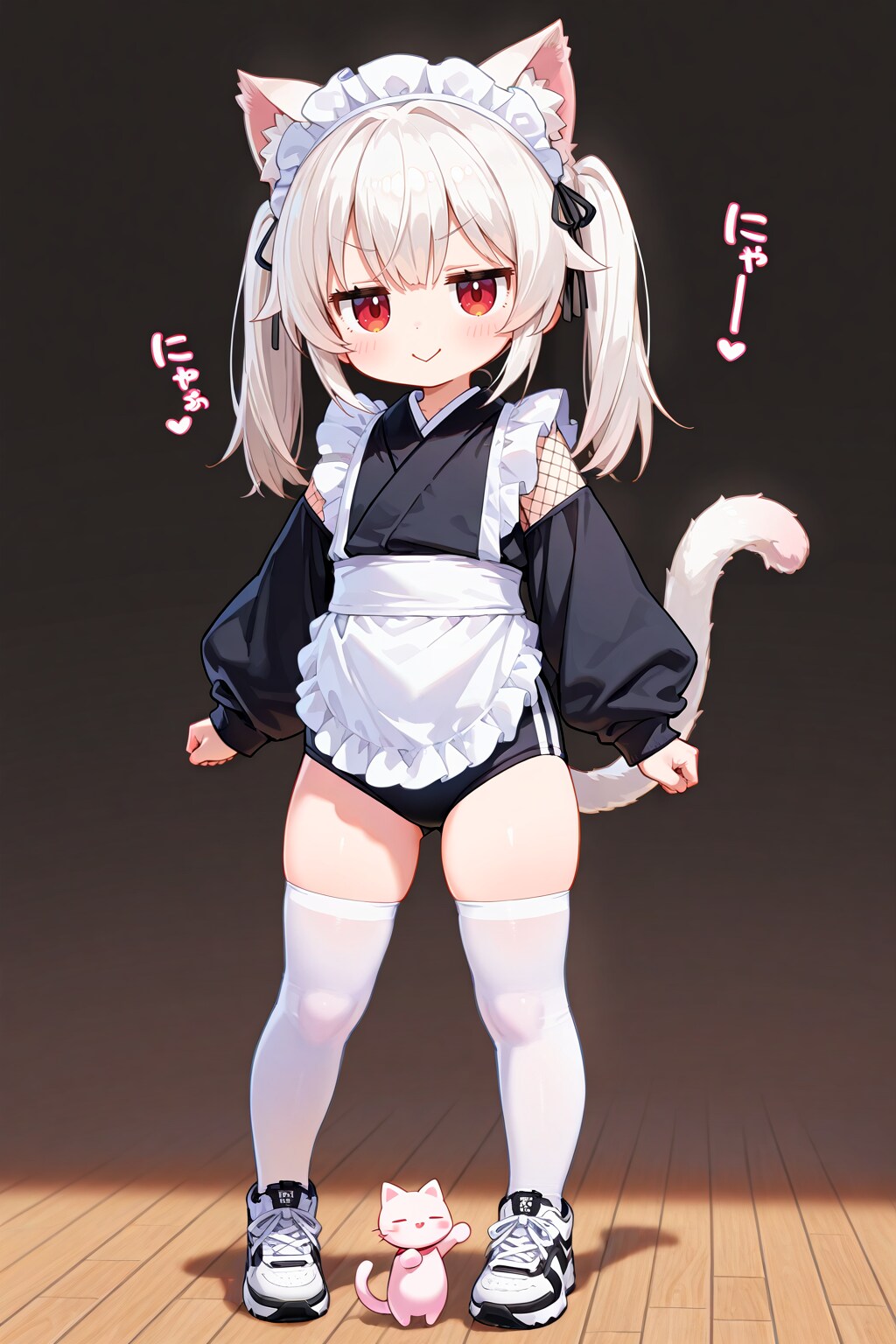 忍ルメイド