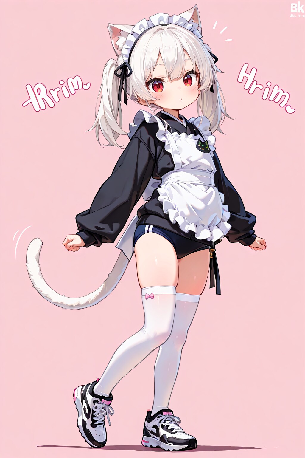 忍ルメイド
