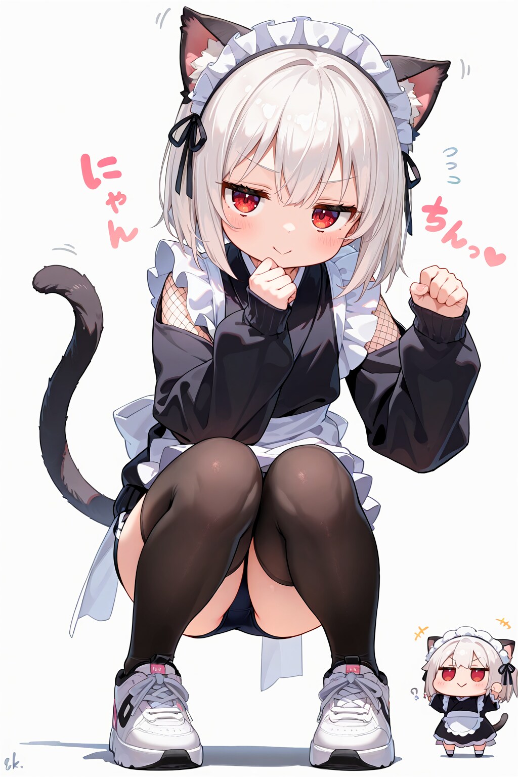 忍ルメイド