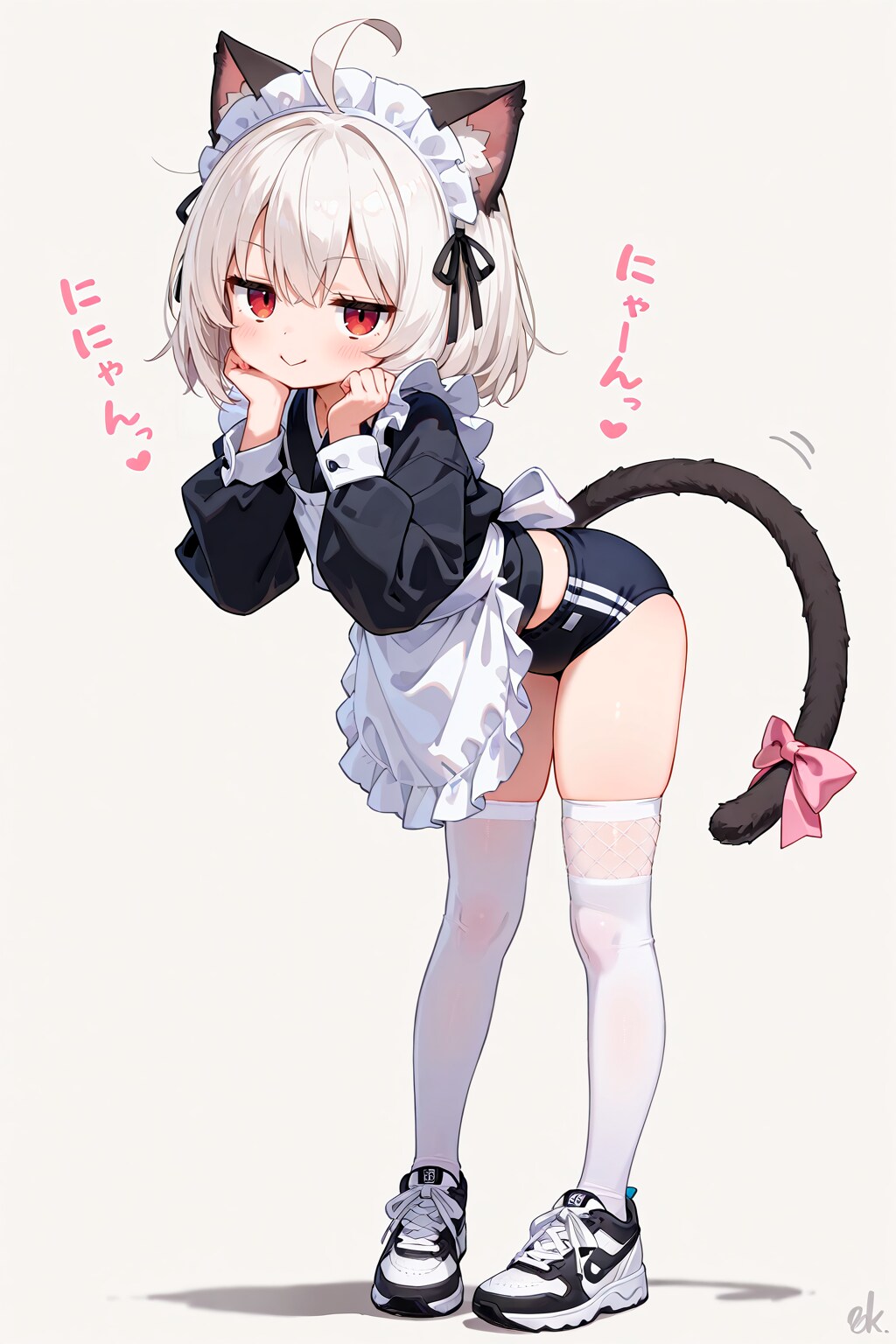 忍ルメイド