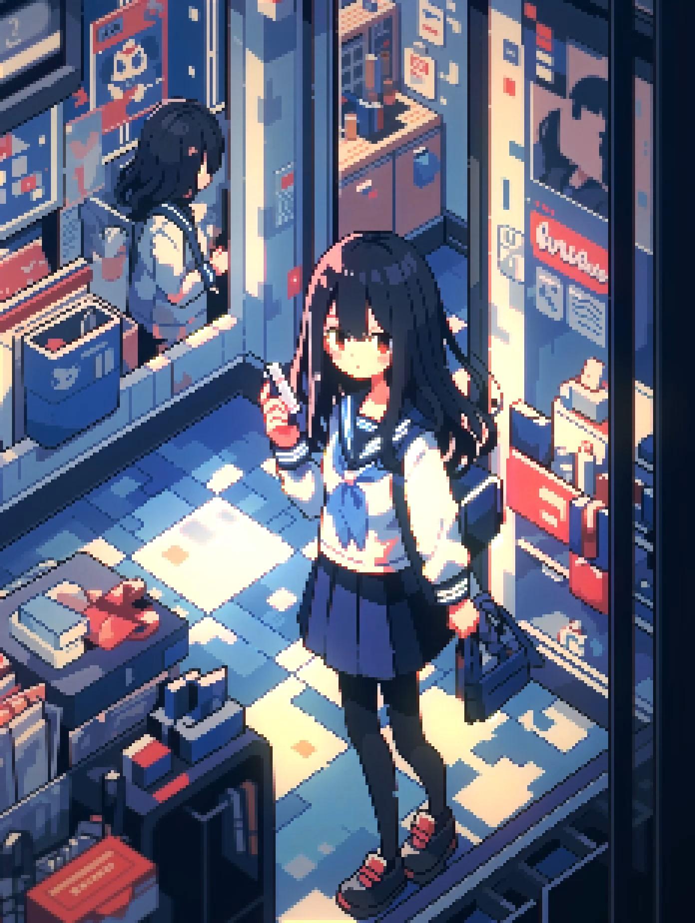 コンビニ