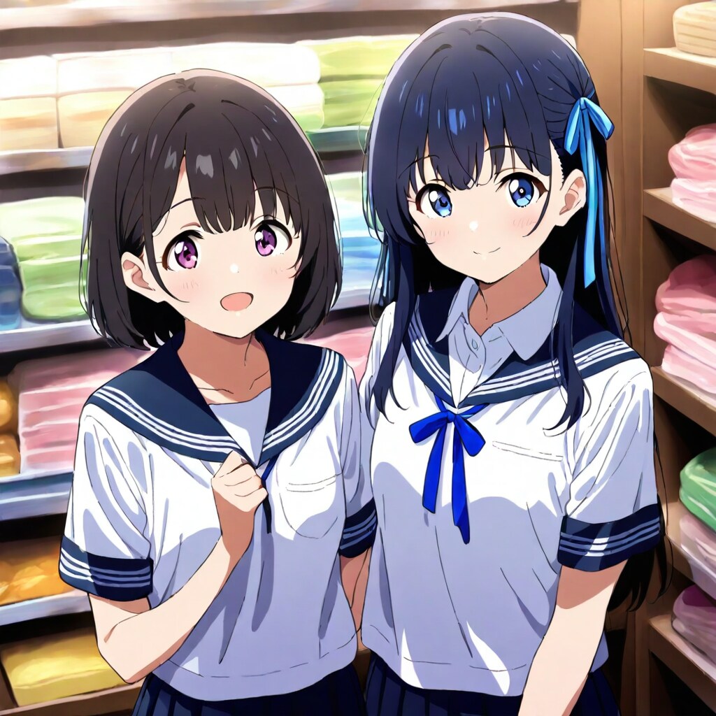 いいもの見つかった？