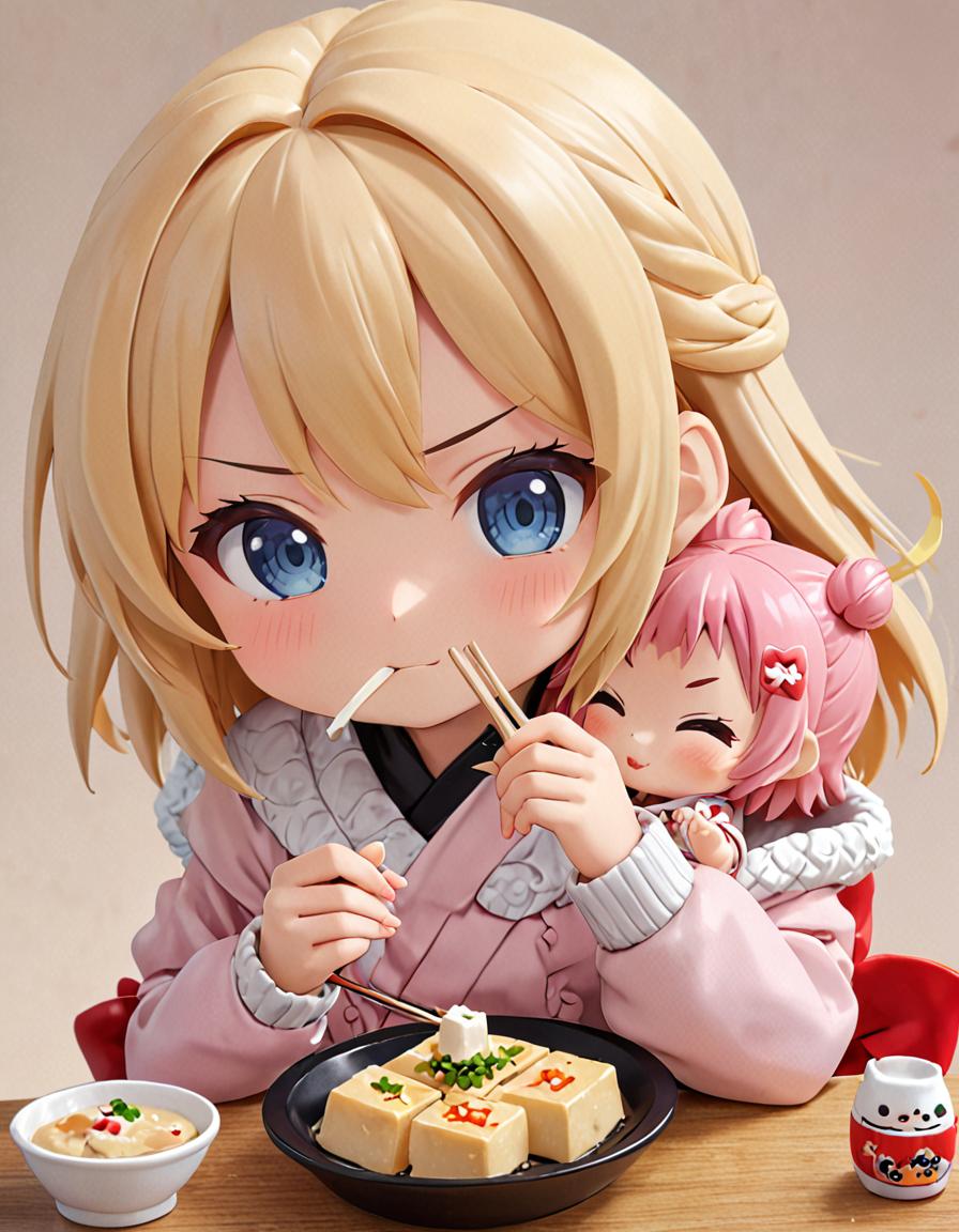 今日は何の日〜奴（やっこ）の日（8月5日 記念日） | の人気AIイラスト・グラビア