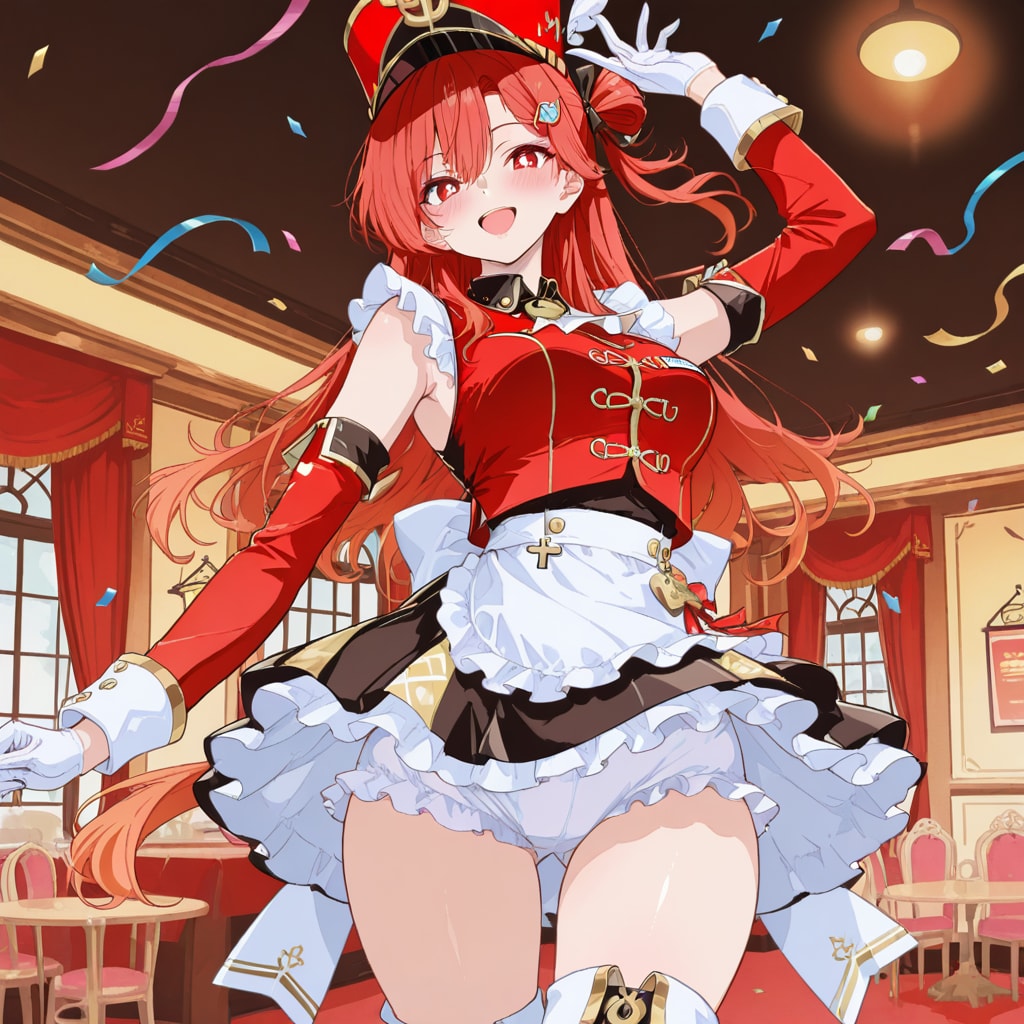 バトンを持ってくれなかった