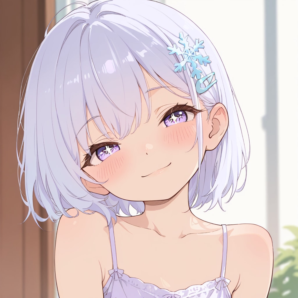 んーなに？？