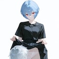 【没画像】綾波レイ　何かに見られてる 2枚目