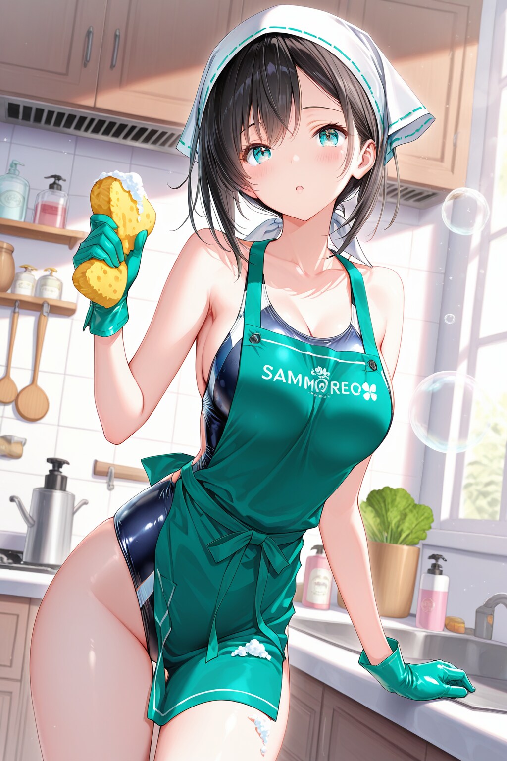 水回りをしっかりと！