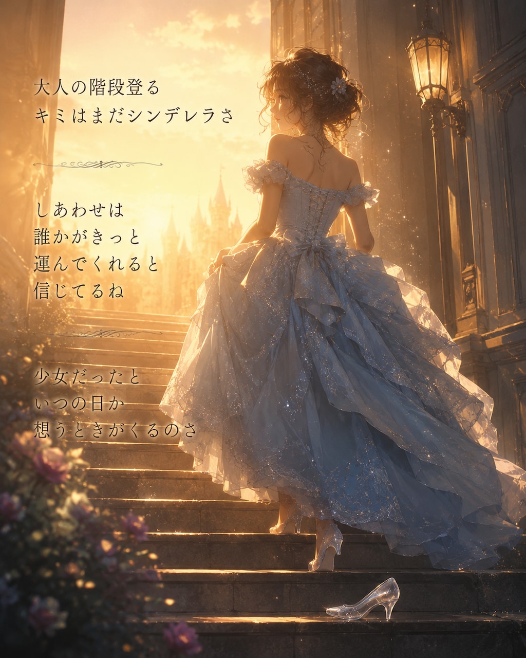 想い出がいっぱい