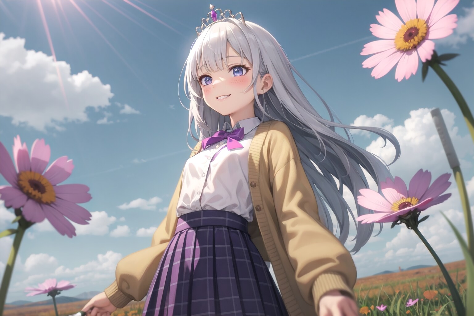 プリンセス 804 | の人気AIイラスト・グラビア