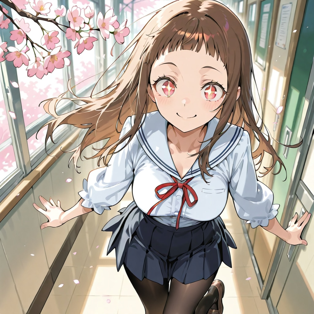 春 | の人気AIイラスト・グラビア