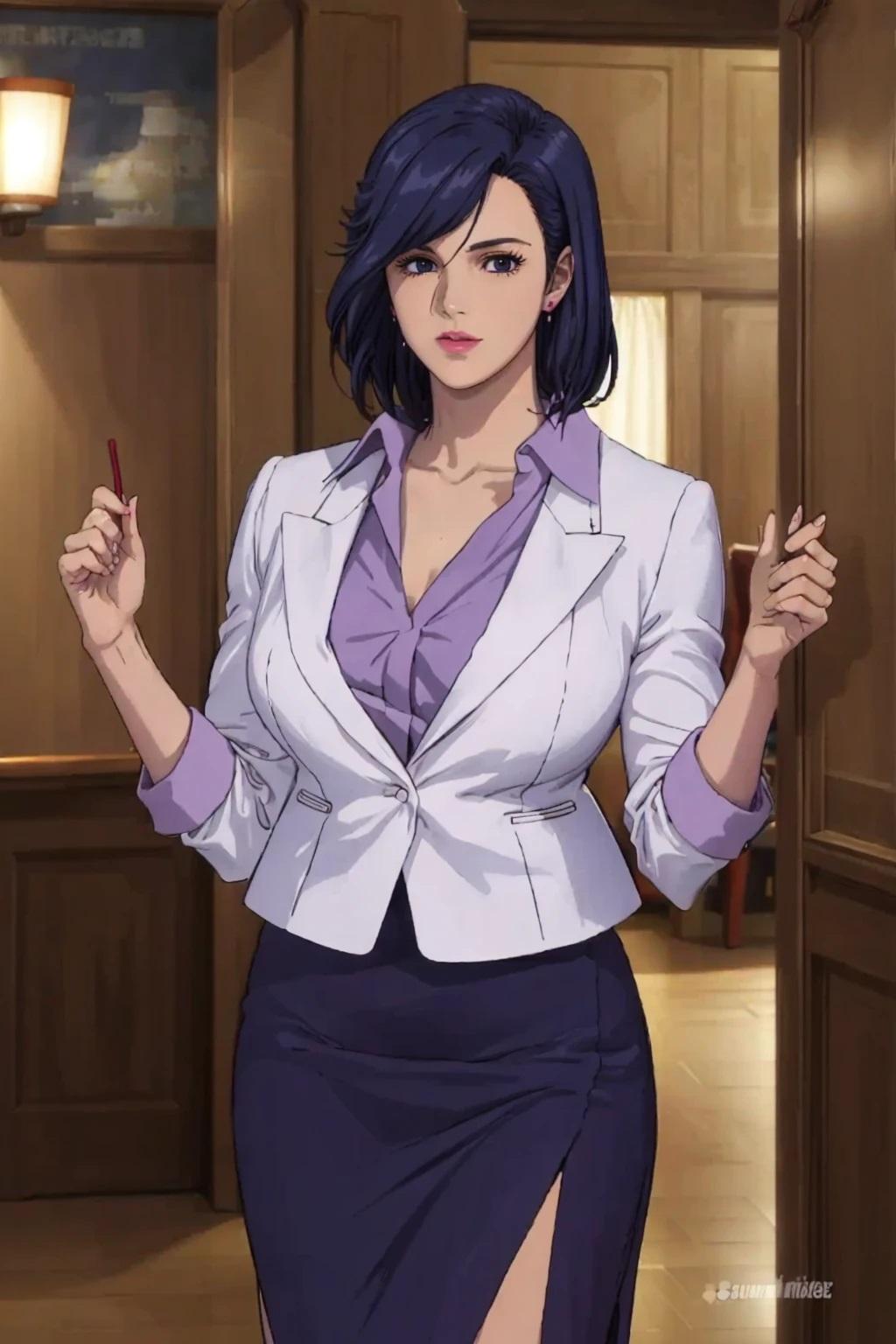 お姉さん