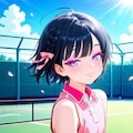 女装男子〜テニスパンチラ編〜 12枚目