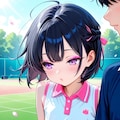 女装男子〜テニスパンチラ編〜 6枚目