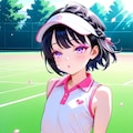 女装男子〜テニスパンチラ編〜 5枚目