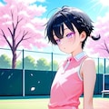 女装男子〜テニスパンチラ編〜 10枚目