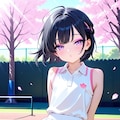 女装男子〜テニスパンチラ編〜 9枚目